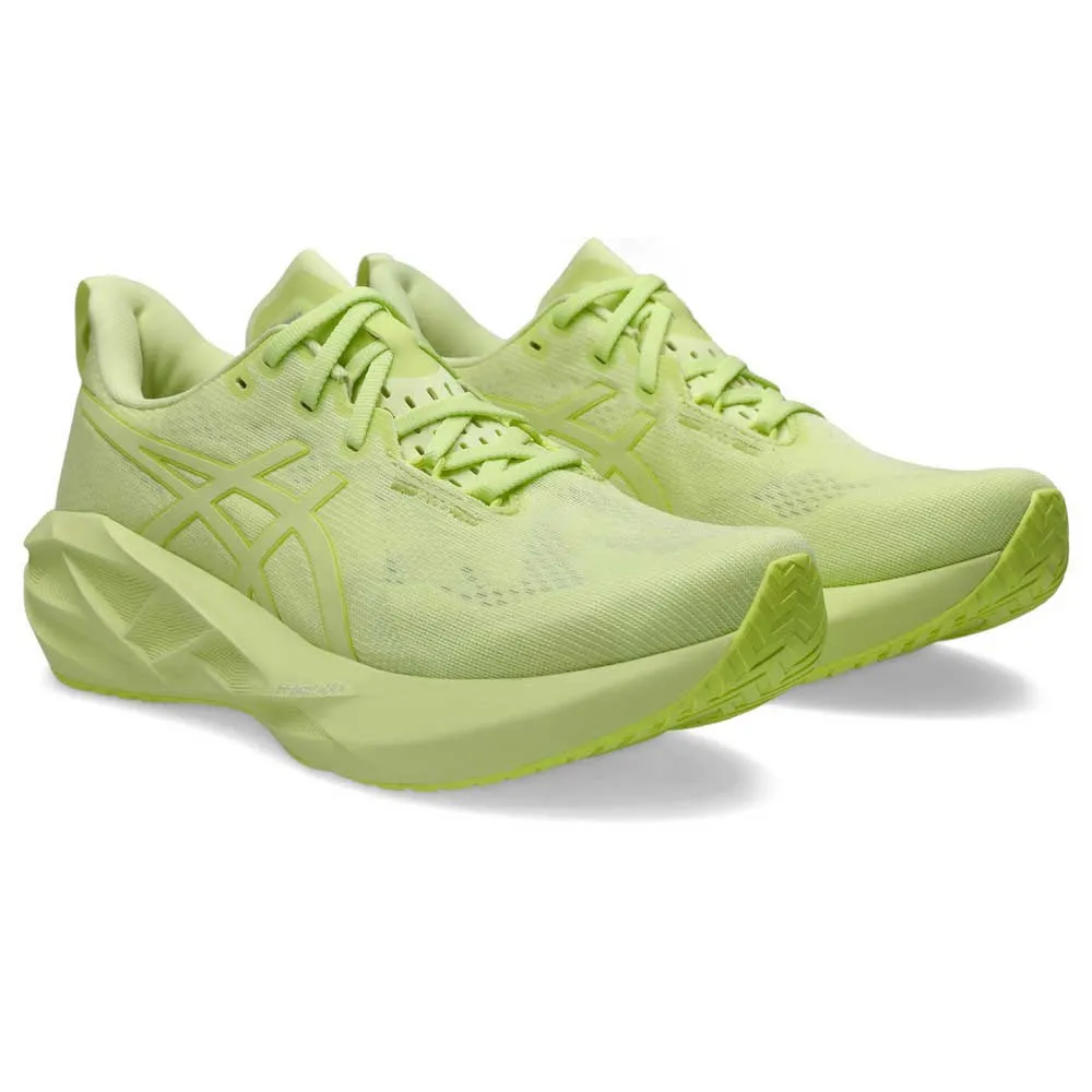 Asics Novablast 5 Lite Show Løpesko Refurbished male, Lite-show / huddle yellow