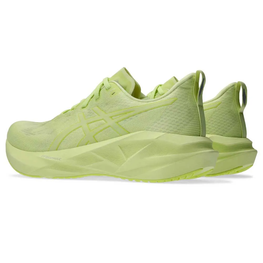 Asics Novablast 5 Lite Show Løpesko Refurbished male, Lite-show / huddle yellow