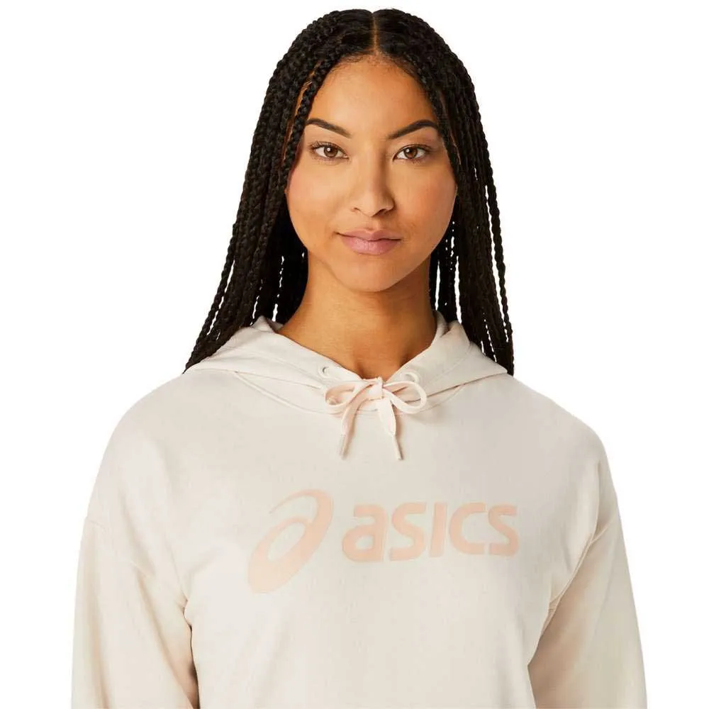 Asics Oth Big Hetteskjorte, Rose dust / pale apricot