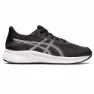 Graphite grey / white