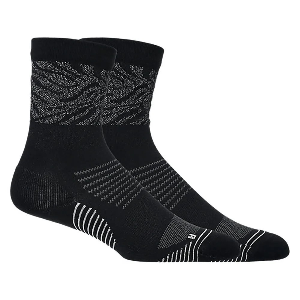 Asics Performance Run Lite Show Lange Sokker male