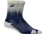 Asics Performance Run Sock Crew, Night sky