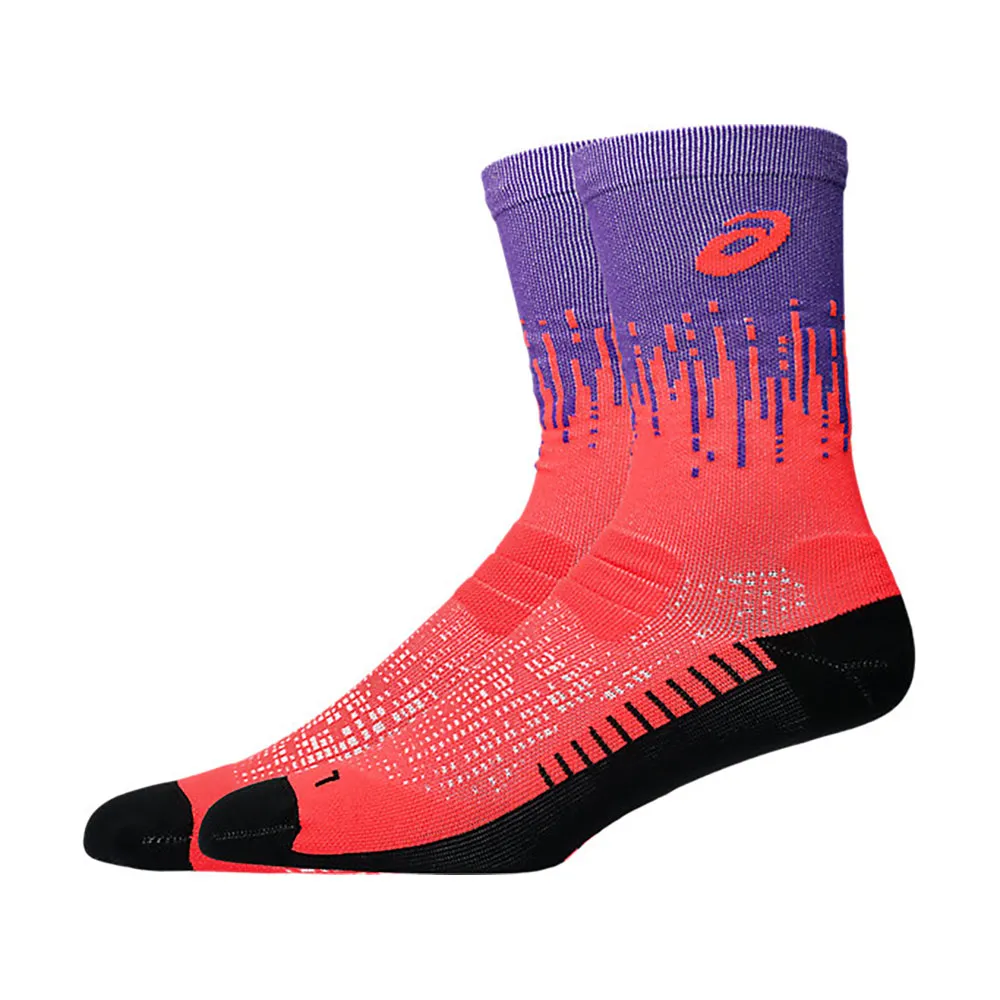 Asics Perfrmance Run Crew Sokker male