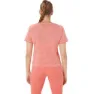 Asics Race Crop Kortarmet T-skjorte female