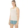 Asics Race Ermeløs T-skjorte female