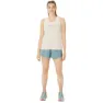 Asics Race Ermeløs T-skjorte female