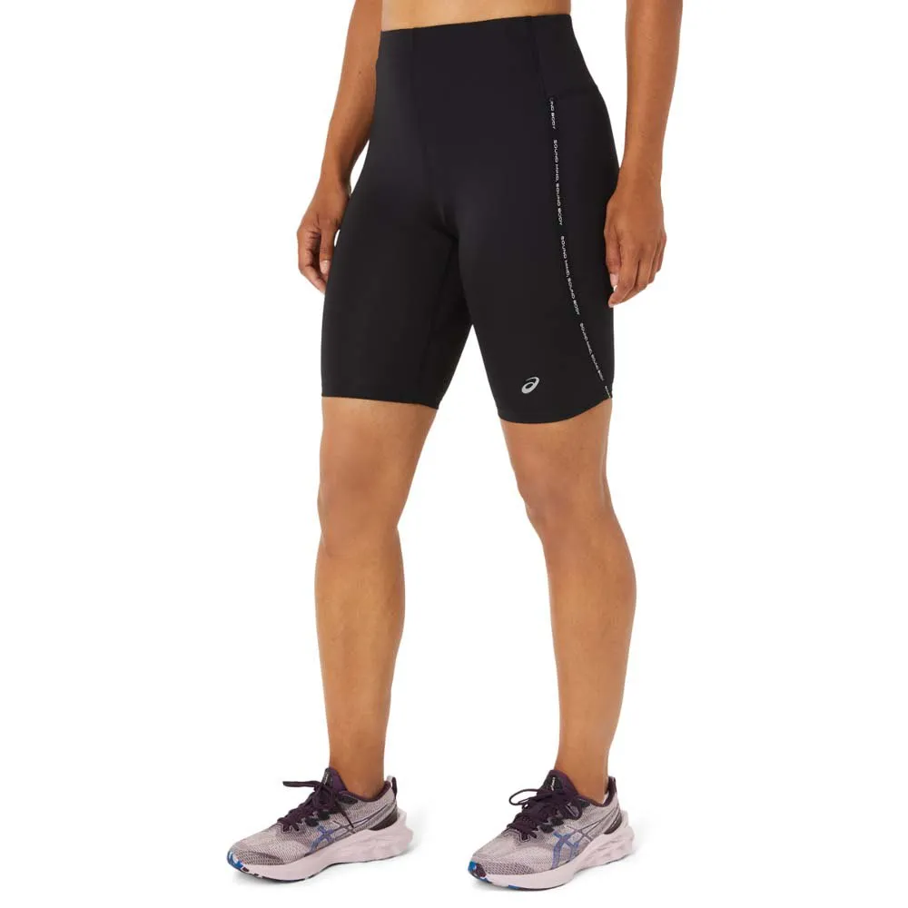 Asics Race Sprinter Leggings female, Performance black Asics Race Sprinter Leggings female, Performance black