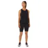 Asics Race Sprinter Leggings female, Performance black
