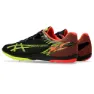 Asics Resurgence Xc Løpesko Med Pigger male, Black / safety yellow