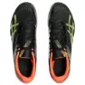 Asics Resurgence Xc Løpesko Med Pigger male, Black / safety yellow