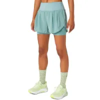 Asics Road 2-in-1 3.5inch Shorts female