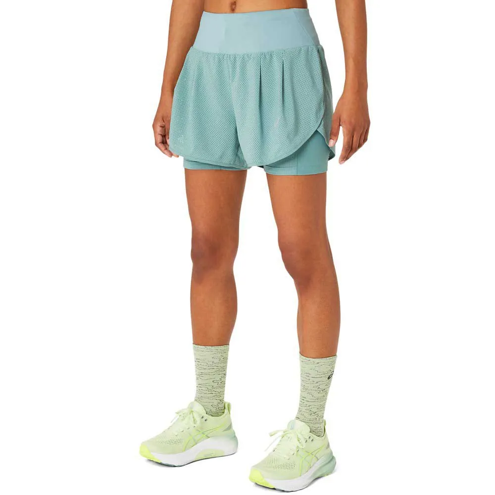 Asics Road 2-in-1 3.5inch Shorts female