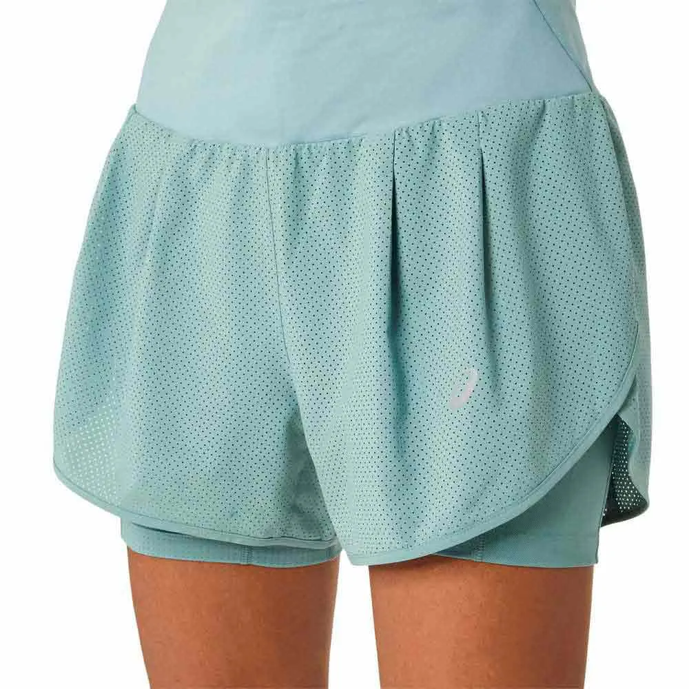 Asics Road 2-in-1 3.5inch Shorts female