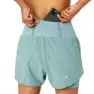 Asics Road 2-in-1 3.5inch Shorts female