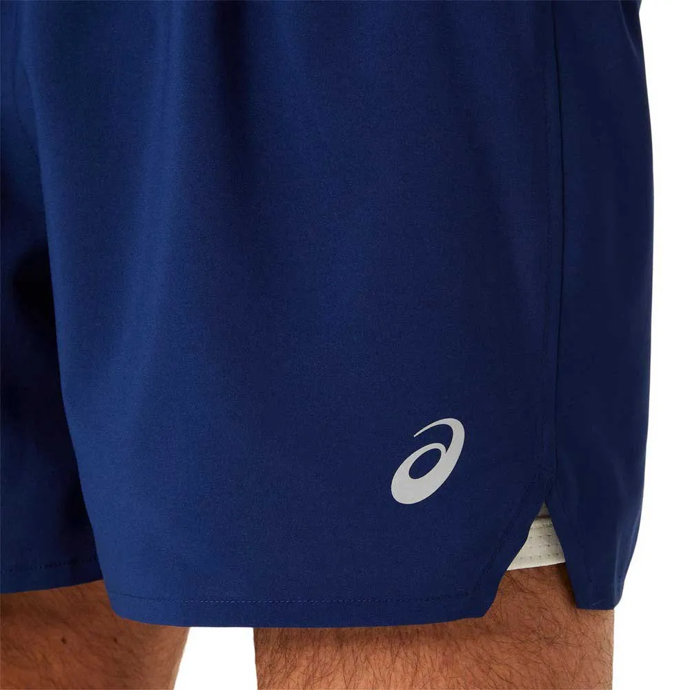 Asics Road 2-in-1 5inch Shorts male