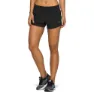 Asics Road 3.5´´ Shorts female, Performance black