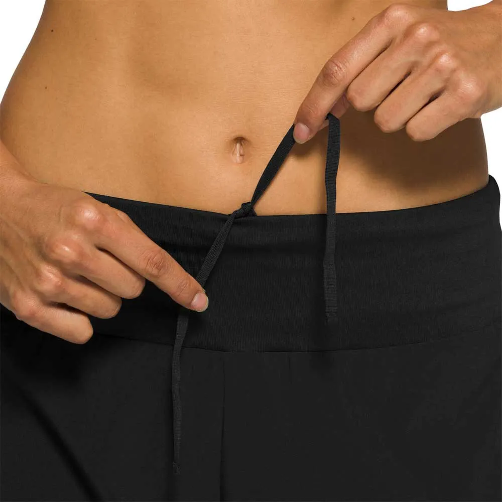 Asics Road 3.5´´ Shorts female, Performance black