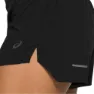 Asics Road 3.5´´ Shorts female, Performance black