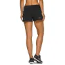 Asics Road 3.5´´ Shorts female, Performance black