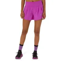 Asics Road 3.5inch Shorts female Asics Road 3.5inch Shorts female