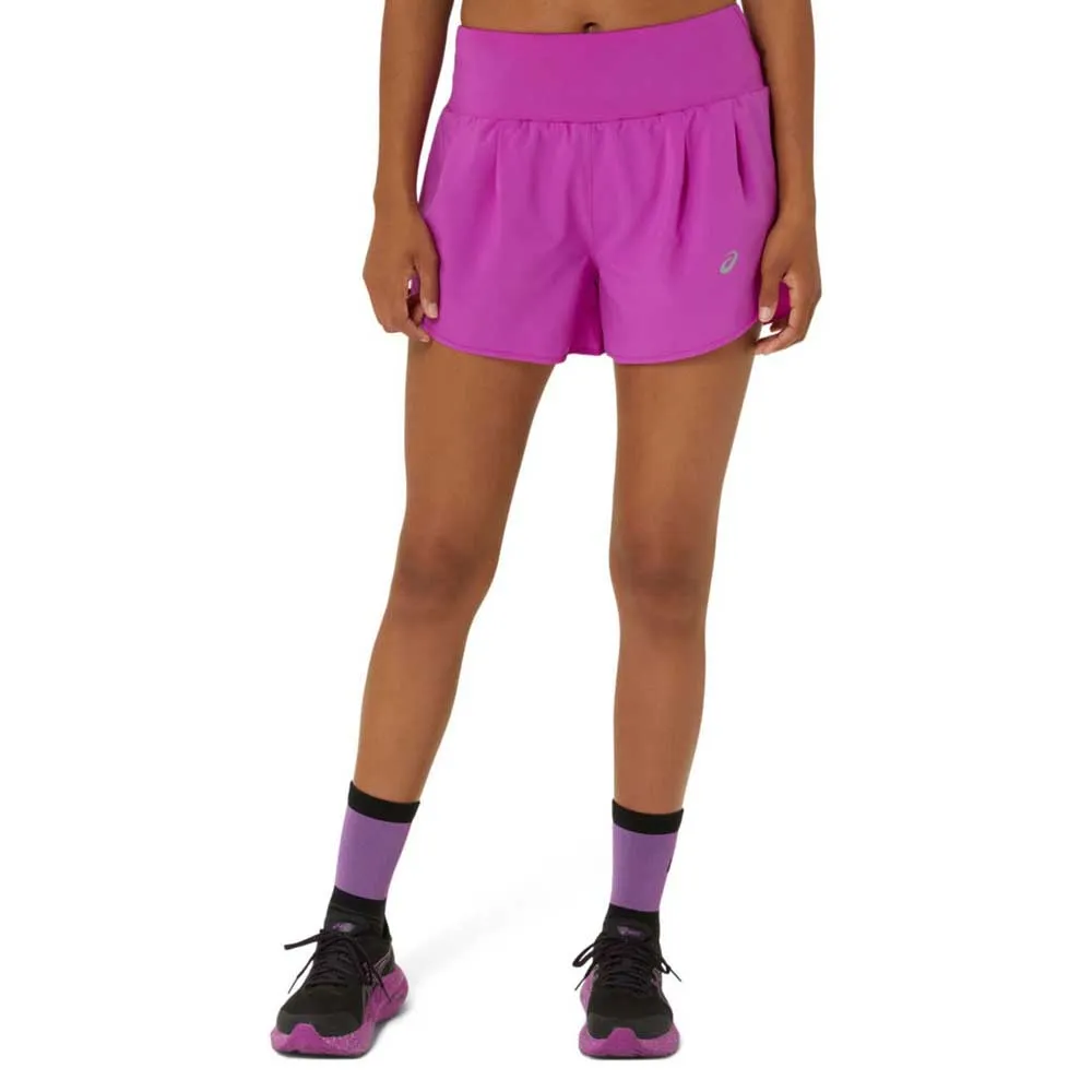 Asics Road 3.5inch Shorts female