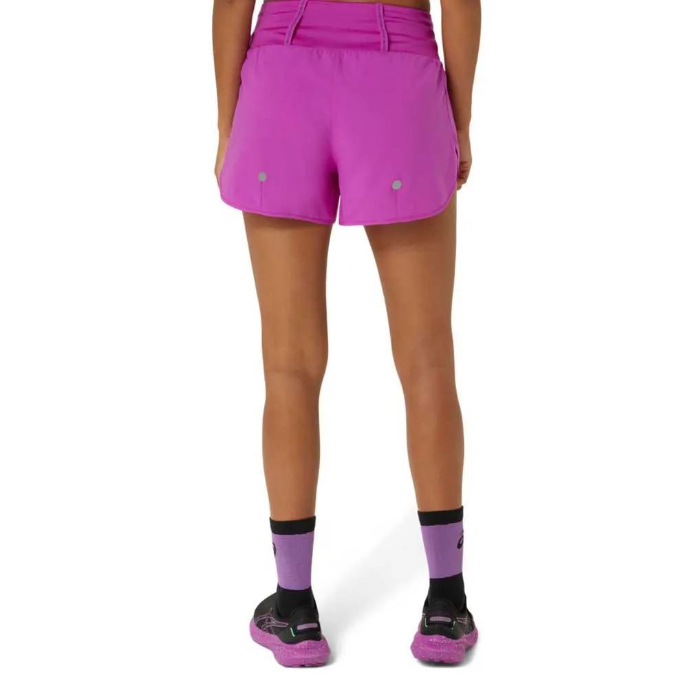 Asics Road 3.5inch Shorts female