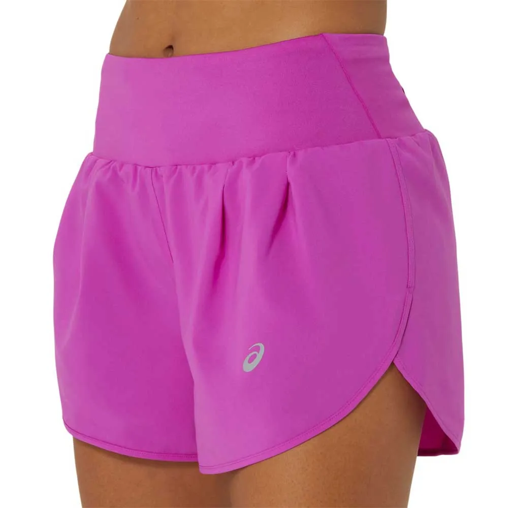 Asics Road 3.5inch Shorts female