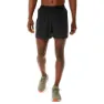 Asics Road 5´´ Shorts male