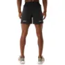 Asics Road 5´´ Shorts male