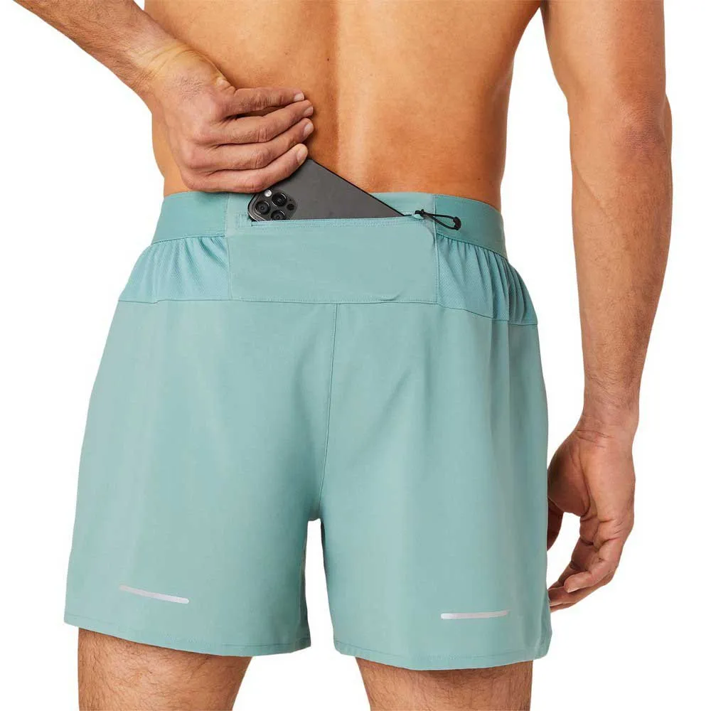 Asics Road 5inch Shorts male Asics Road 5inch Shorts male