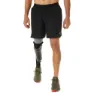 Asics Road 7´´ Shorts male