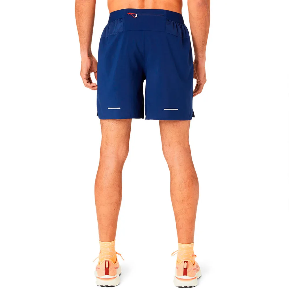Asics Road 7inch Shorts male