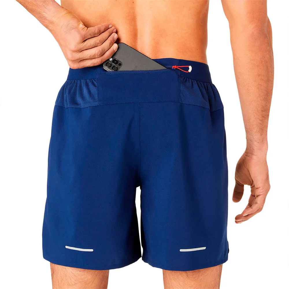 Asics Road 7inch Shorts male
