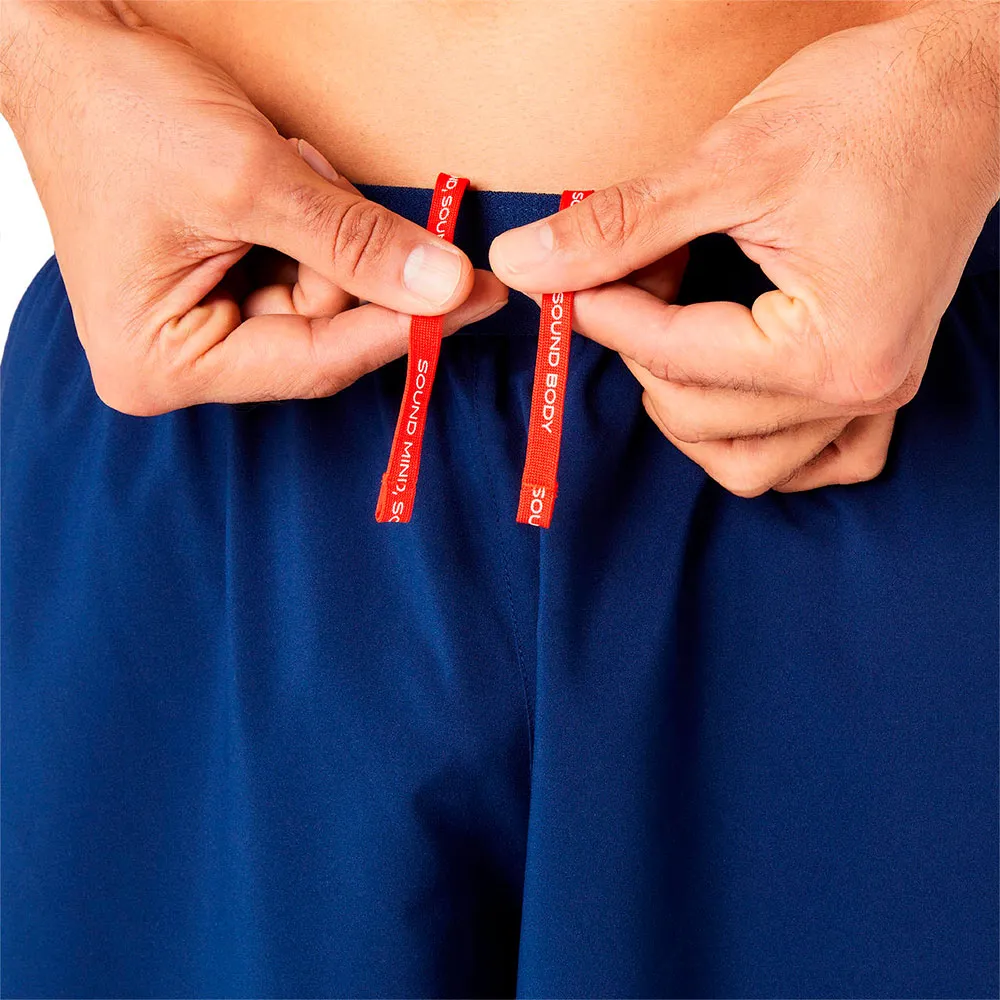Asics Road 7inch Shorts male