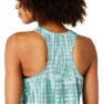 Asics Road All Over Print Ermeløs T-skjorte female