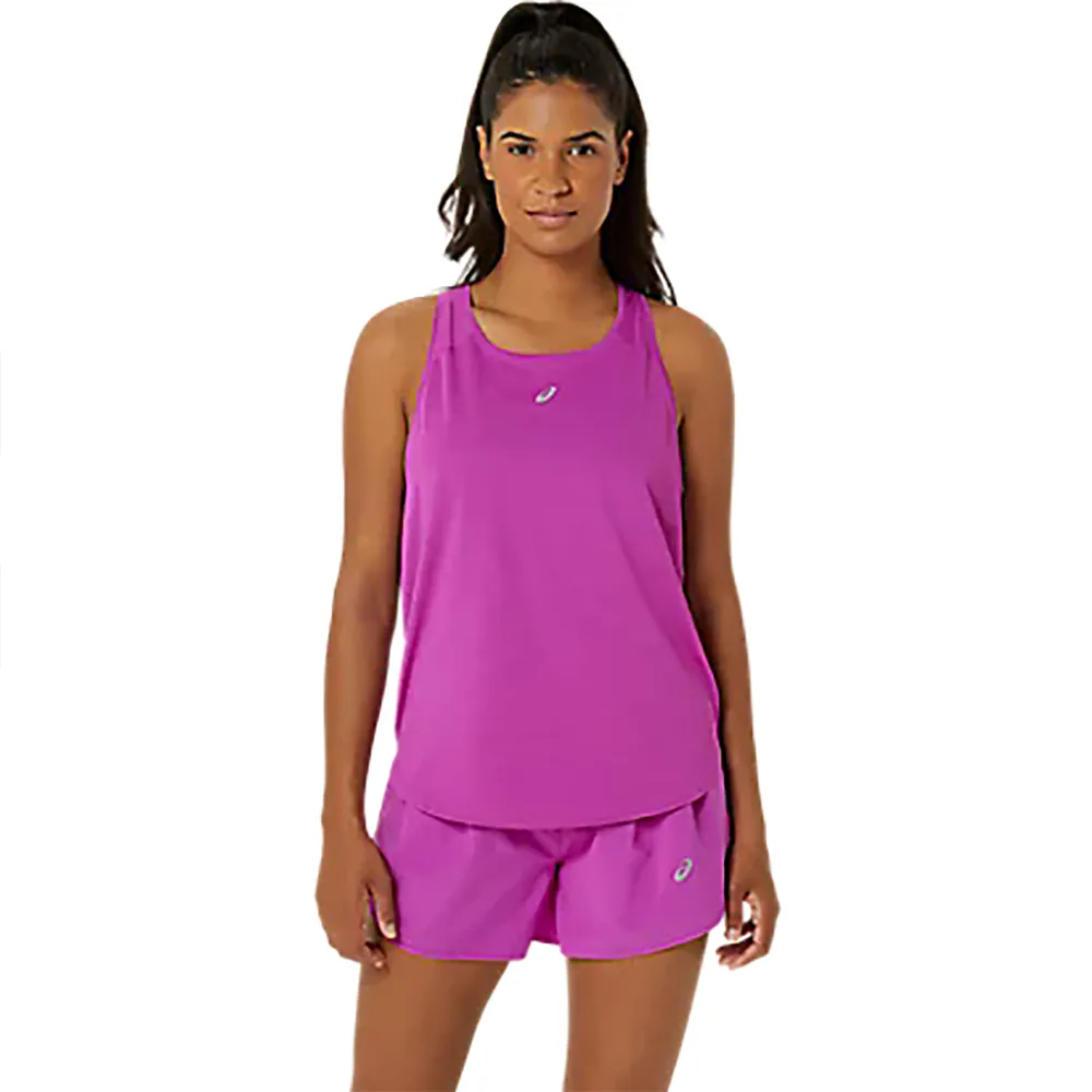 Asics Road Ermeløs T-skjorte female Asics Road Ermeløs T-skjorte female