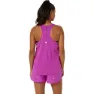 Asics Road Ermeløs T-skjorte female