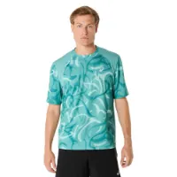 Asics Road Lite-show Kortarmet T-skjorte male Asics Road Lite-show Kortarmet T-skjorte male