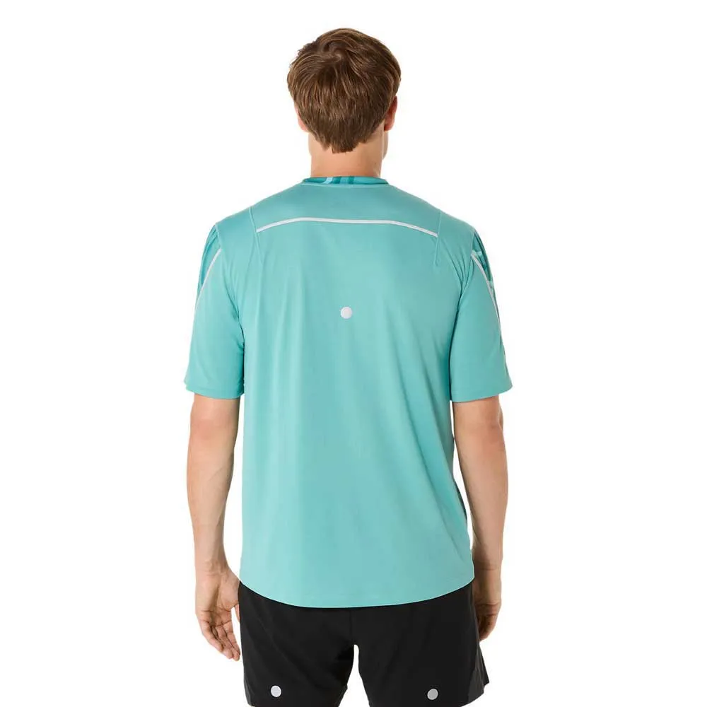 Asics Road Lite-show Kortarmet T-skjorte male