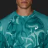 Asics Road Lite-show Kortarmet T-skjorte male