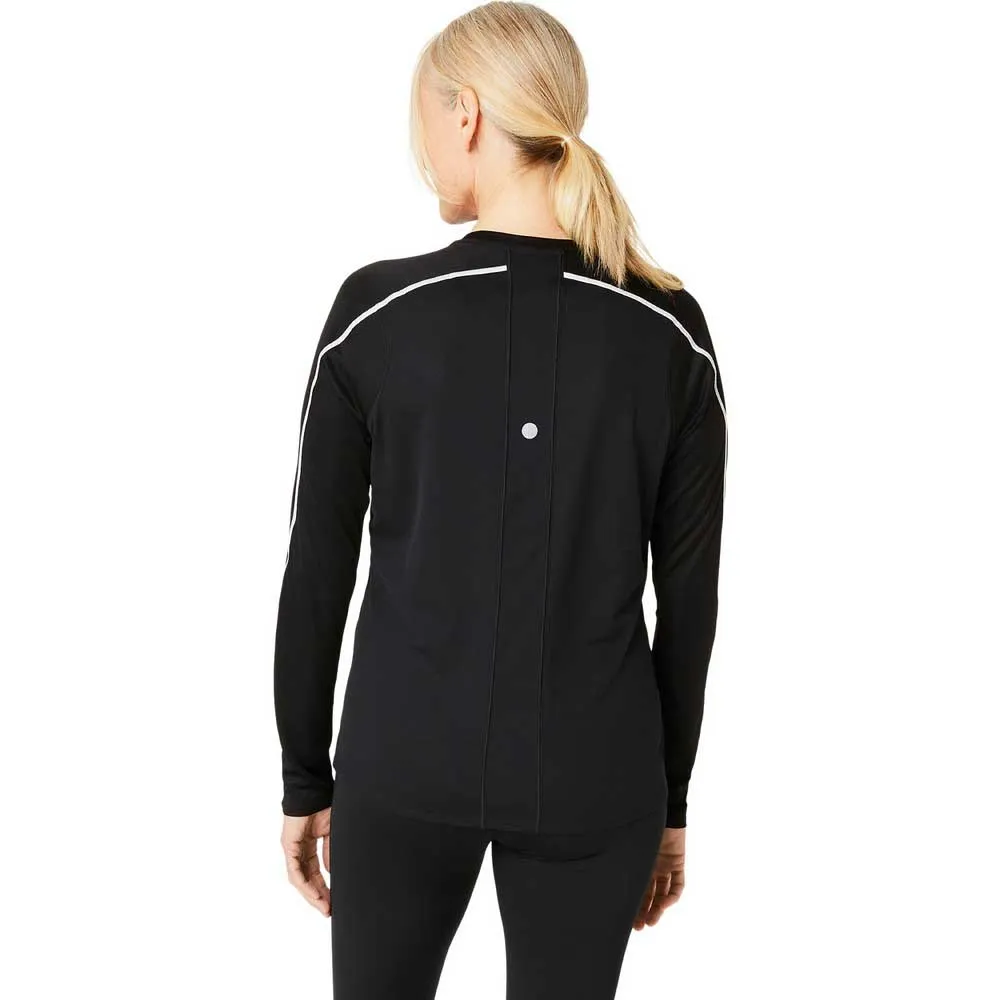 Asics Road Lite-show Langarmet T-skjorte female