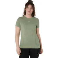Asics Road Seamless Kortarmet T-skjorte male