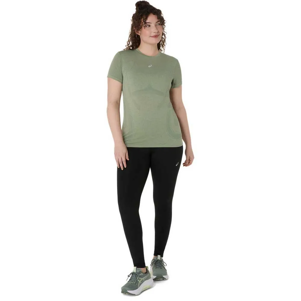 Asics Road Seamless Kortarmet T-skjorte male