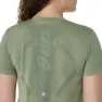 Asics Road Seamless Kortarmet T-skjorte male
