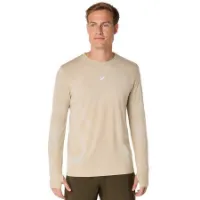 Asics Road Seamless Langarmet T-skjorte male Asics Road Seamless Langarmet T-skjorte male