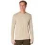 Asics Road Seamless Langarmet T-skjorte male