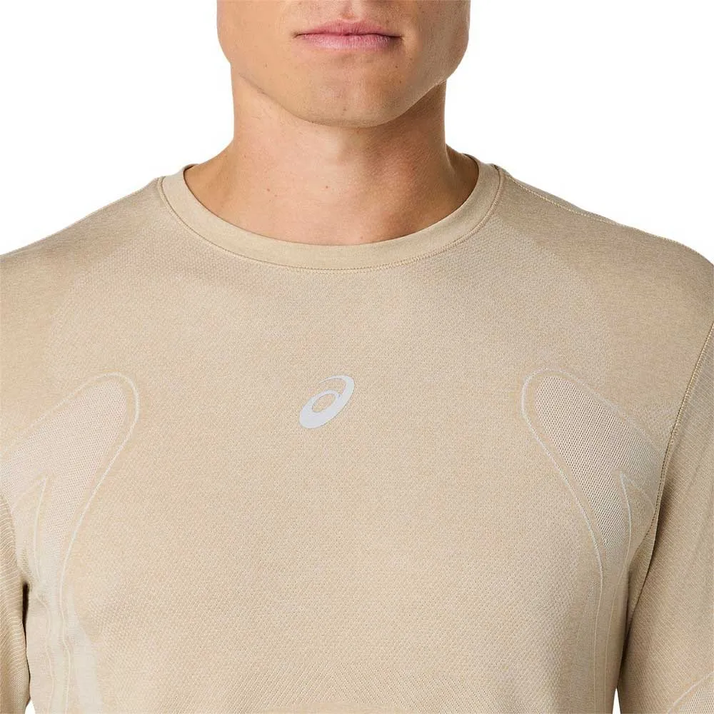 Asics Road Seamless Langarmet T-skjorte male Asics Road Seamless Langarmet T-skjorte male