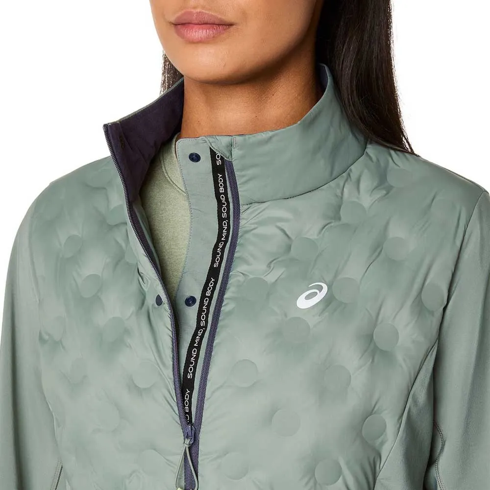 Asics Road Winter Jakke female Asics Road Winter Jakke female