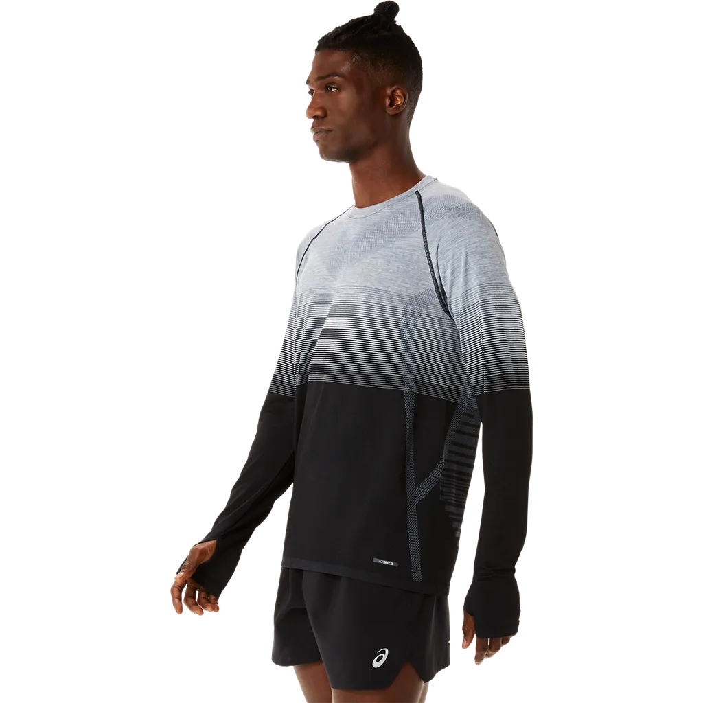 Asics Seamless LS Løpetrøye Asics Seamless LS Løpetrøye