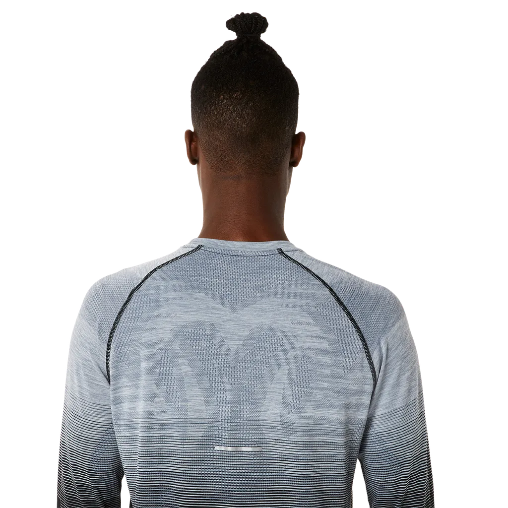 Asics Seamless LS Løpetrøye Asics Seamless LS Løpetrøye